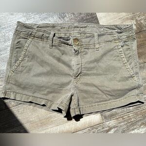 American Eagle Shortie Stretch Shorts